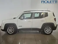 Usata Jeep Renegade Limited 131 CV (96 kW) 2022 Bianco SUV