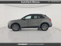 Brugt Audi Q3 S-Line 150 HK (110 kW) 2022 Grøn SUV
