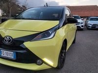 usata Toyota Aygo 2ª serie - 2016