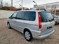 Usata Citroën C8 128 CV (94 kW) 2005 Grigio Monovolume