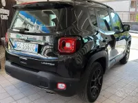 Usata Jeep Renegade Night Eagle 120 CV (88 kW) 2021 Nero SUV