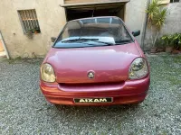 Usata Aixam 300 2002 Rosso Berlina