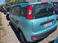 Usata Fiat Panda Pop 69 CV (50 kW) 2015 Blu Berlina