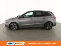 Usata Mercedes B180 Progressive 116 CV (85 kW) 2020 Grigio Monovolume