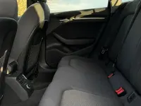 Usata Audi A3 116 CV (85 kW) 2017 Nero Berlina