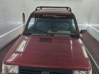 Usata Fiat Panda 50 CV (36 kW) 1993 Rosso Utilitaria