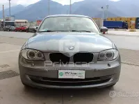 Usata BMW 118 143 CV (105 kW) 2008 Grigio Utilitaria