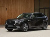 Nuova Mazda CX-80 Homura-Line 328 CV (241 kW) 2026 Argento SUV