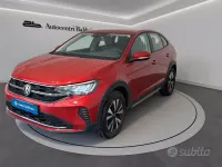 Usata VW Taigo Life 110 CV (80 kW) 2023 King reds metalizzato SUV