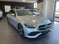 Usata Mercedes C200 163 CV (119 kW) 2022 Argento Station wagon