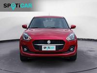 Usata Suzuki Swift 83 CV (61 kW) 2022 Rosso Utilitaria