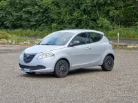 Usata Lancia Ypsilon Gold 69 CV (50 kW) 2014 Grigio Utilitaria