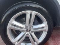 Usata VW Touareg R-line 245 CV (180 kW) 2013 SUV