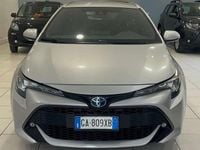 Usata Toyota Corolla Business Edition 98 CV (72 kW) 2020 Argento Station wagon