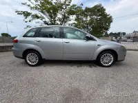 Usata Fiat Croma Active 120 CV (88 kW) 2008 Grigio Station wagon