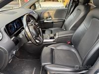 Usata Mercedes GLA200 Premium 149 CV (109 kW) 2020 Blu SUV