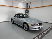 Usata BMW Z3 140 CV (102 kW) 1997 Argento Cabrio