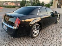 Käytetty Lancia Thema Platinum 190 HP (139 kW) 2013 Musta Sedan