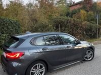 Usata BMW 116 M Sport 116 CV (85 kW) 2020 Grigio Utilitaria