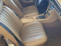 Usata Mercedes SL450 160 CV (117 kW) 1973 Giallo Cabrio