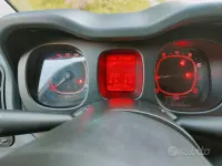 Usata Fiat Panda 2018 Grigio Utilitaria