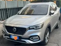 Usata MG HS Luxury 162 CV (119 kW) 2023 Grigio SUV