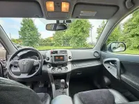 Usata Toyota RAV4 150 CV (110 kW) 2010 Grigio SUV