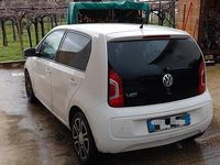 Usata VW up! 2013 Bianco Utilitaria