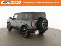 Usata Ford Bronco Outer Banks 335 CV (246 kW) 2025 Grigio SUV