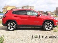 Usata Jeep Compass 120 CV (88 kW) 2018 Marrone SUV