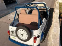 Usata Renault R4 33 CV (24 kW) 1988 Bianco Cabrio