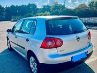 Usata VW Golf IV 105 CV (77 kW) 2006 Grigio Berlina