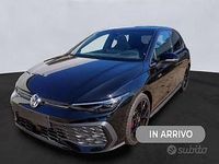 Usata VW Golf GTI 265 CV (194 kW) 2024 Nero Berlina