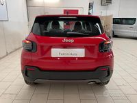 Nuova Jeep Avenger Longitude 101 CV (74 kW) 2025 Rosso SUV