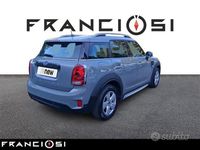 Usata Mini One Countryman Business 101 CV (74 kW) 2020 Grigio SUV