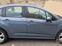 Usata Citroën C3 Exclusive 68 CV (50 kW) 2010 Grigio Berlina