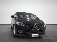 Usata Renault Scenic E-Tech 95 CV (69 kW) 2018 Nero Monovolume