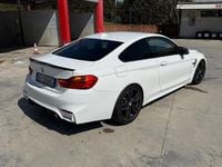 Usata BMW 420 Coupé 184 CV (135 kW) 2015 Bianco Coupé