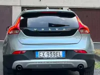 Usata Volvo V40 190 CV (139 kW) 2014 Grigio Berlina