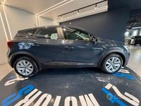 Usata Renault Captur Intens 100 CV (73 kW) 2020 Blu SUV