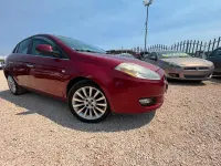 Usata Fiat Bravo Dynamic 120 CV (88 kW) 2008 Rosso Utilitaria