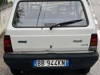 Usata Fiat Panda Young 39 CV (28 kW) 1999 Berlina
