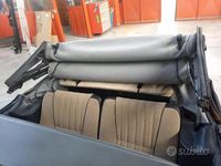 Usata Fiat Ritmo 130 CV (95 kW) 1984 Cabrio