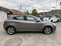 Usata Alfa Romeo Giulietta 105 CV (77 kW) 2013 Grigio Utilitaria