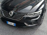 Usata Renault Talisman 160 CV (117 kW) 2016 Nero Berlina