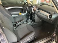 Usata Mini Cooper 122 CV (89 kW) 2011 Blu Utilitaria