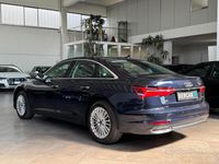 Usata Audi A6 Business 245 CV (180 kW) 2022 Blu Berlina