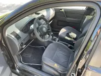 Usata VW Polo 75 CV (55 kW) 2006 Nero Utilitaria