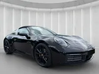 Usata Porsche 911 Targa 4 385 CV (283 kW) 2021 Nero meglio Cabrio