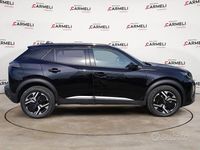 Usata Peugeot 2008 Allure 102 CV (75 kW) 2024 Nero SUV